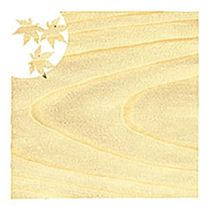 ヤマコー 透かし経木懐敷　紅葉　50枚入  24054 1パック（ご注文単位1パック）【直送品】