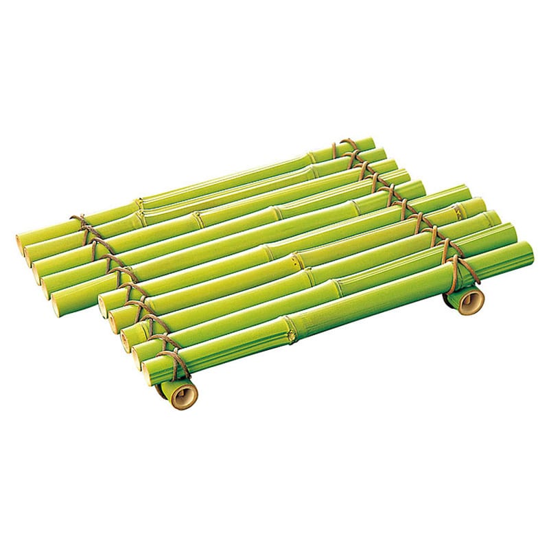 ヤマコー 尺三若竹筏盛  24156 1個（ご注文単位1個）【直送品】