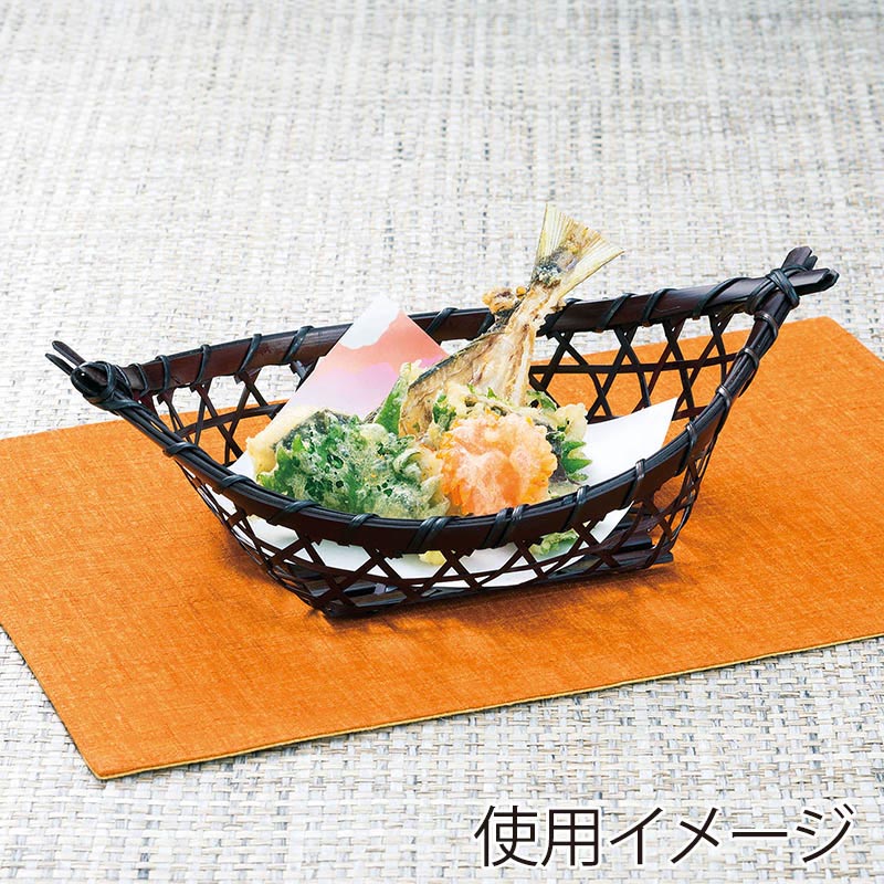 ヤマコー 染竹両舟  24195 1個（ご注文単位1個）【直送品】