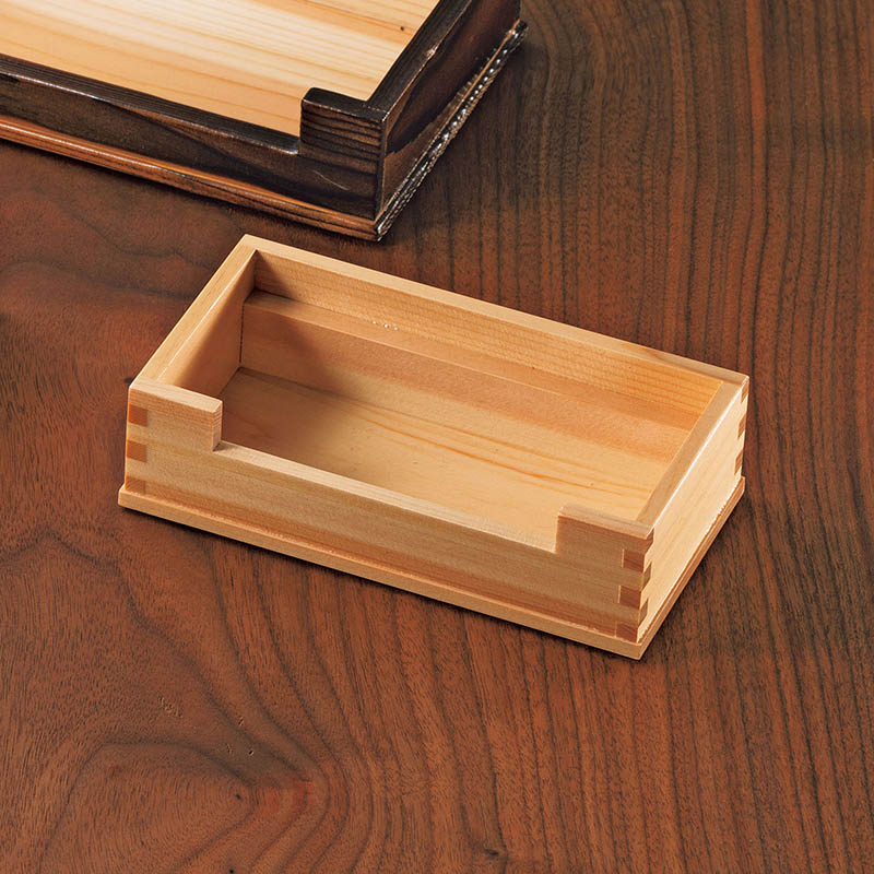 ヤマコー ひのき京風田楽皿  24309 1個（ご注文単位1個）【直送品】