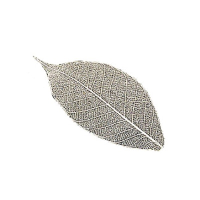 ヤマコー すかし木の葉　S　100枚入  24323 1パック（ご注文単位1パック）【直送品】