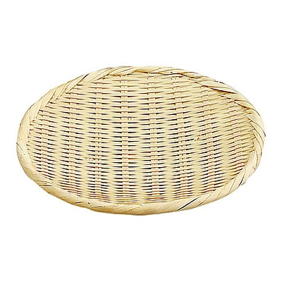 ヤマコー 雅　そば・天ぷら皿　丸足付　大  24950 1個（ご注文単位1個）【直送品】