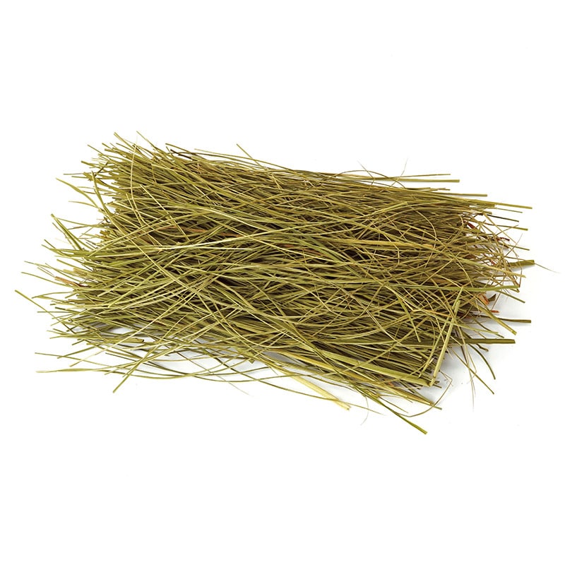 ヤマコー 乾燥ワラ 藁焼き用 約500g 25155 1袋(ご注文単位1袋)【直送品】