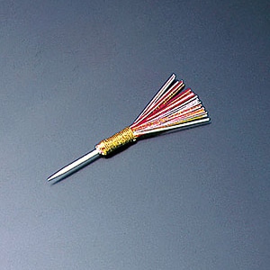 ヤマコー 塩吹水引 特小 100本入 25192 1パック(ご注文単位1パック)【直送品】