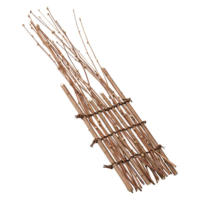 ヤマコー 萩すだれ 細・長 25252 1個（ご注文単位1個）【直送品】