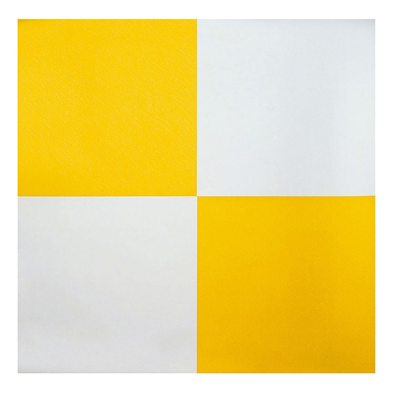 ヤマコー 市松懐敷　金銀　3寸　200枚入  25266 1パック（ご注文単位1パック）【直送品】