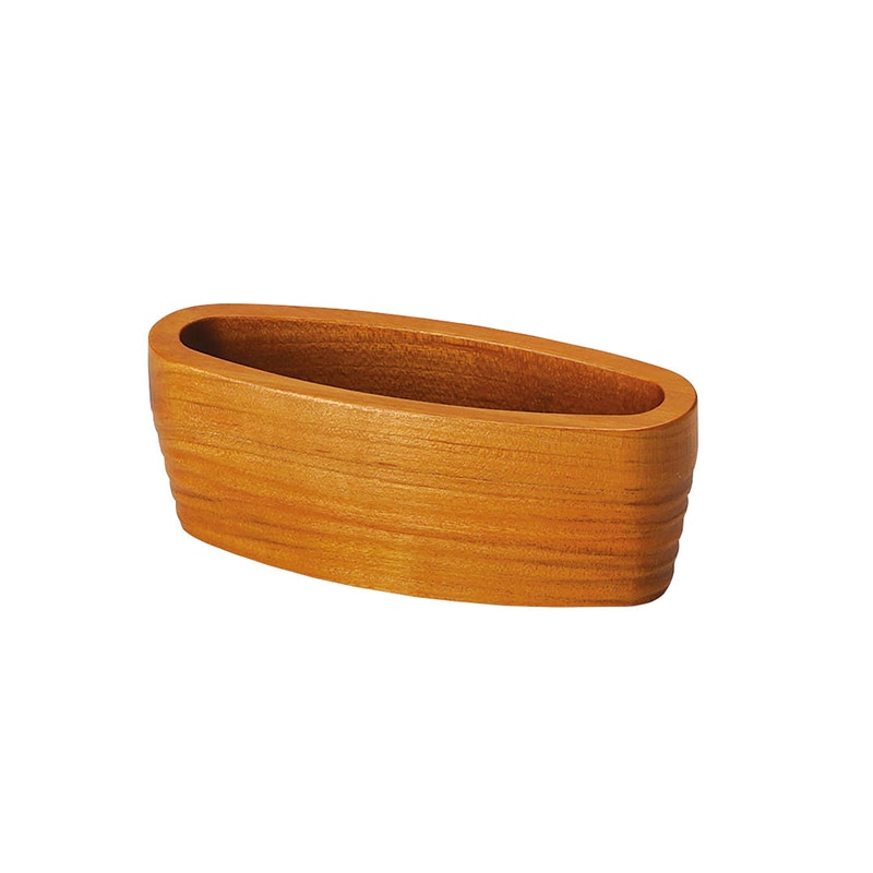 ヤマコー 木製・ミニカトラリーサーバー  25749 1個（ご注文単位1個）【直送品】