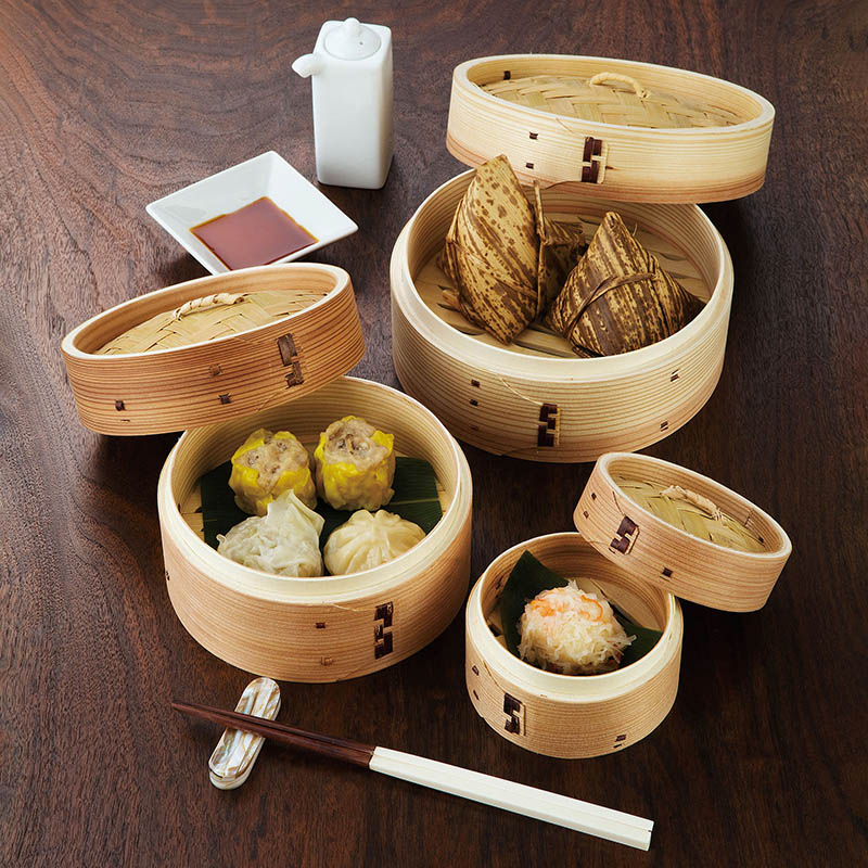 ヤマコー 点心セイロ　φ18cm　蓋  25796 1個（ご注文単位1個）【直送品】