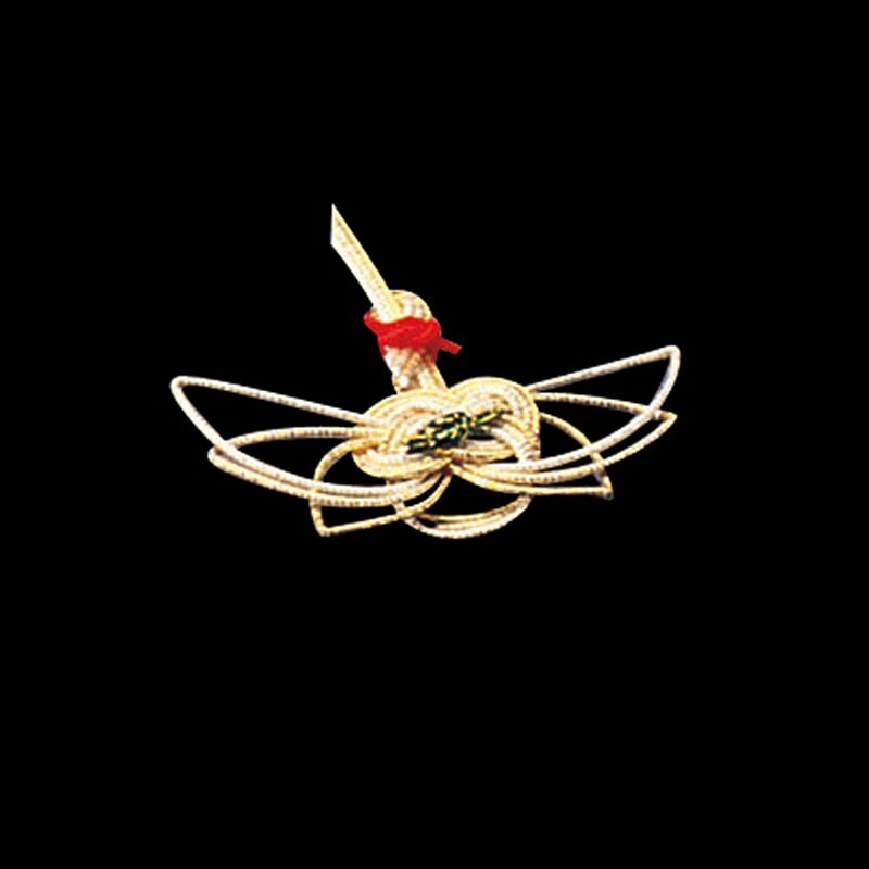 ヤマコー 水引ミニ鶴 50個入 25806 1個(ご注文単位1個)【直送品】