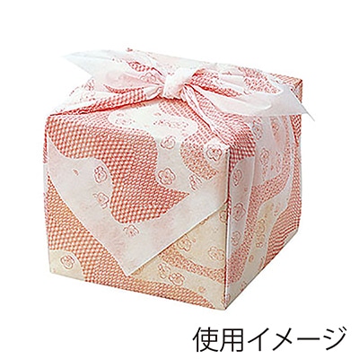 ヤマコー 重箱包み 梅の香り 90cm 20枚入 25904 1パック(ご注文単位1パック)【直送品】