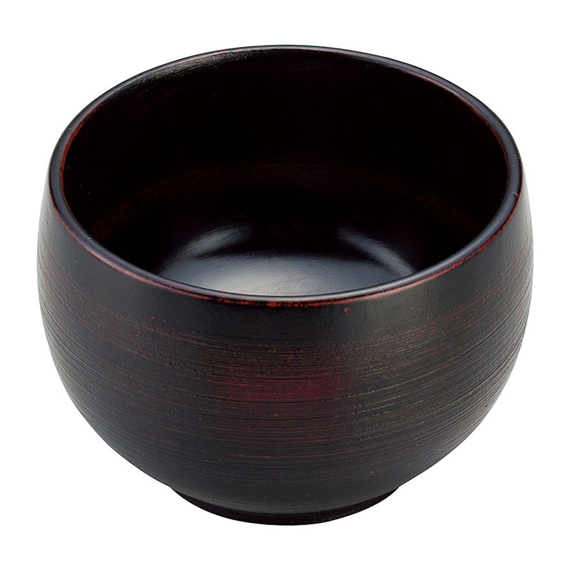 ヤマコー 木製どんぐり珍味入　曙  26084 1個（ご注文単位1個）【直送品】