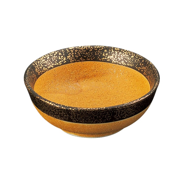 ヤマコー 信楽タタキ丸小鉢  26273 1個（ご注文単位1個）【直送品】