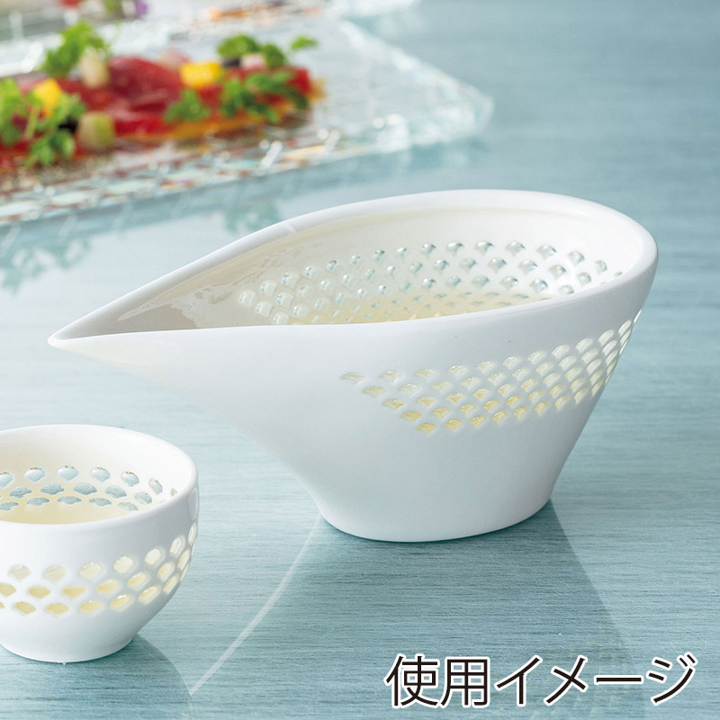 ヤマコー ほたる片口 波 26293 1個(ご注文単位1個)【直送品】