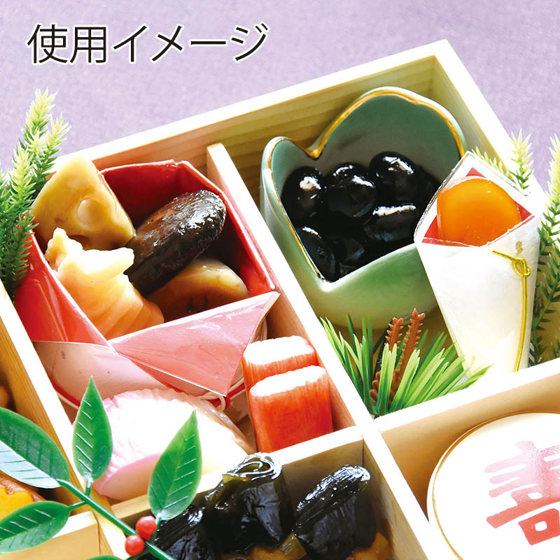 ヤマコー 紙折り珍味入　PPフィルム加工済小　50個入  26336 1パック（ご注文単位1パック）【直送品】