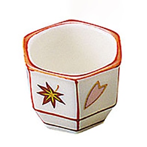 ヤマコー 陶器 ぼんぼり 春秋 26601 1個(ご注文単位1個)【直送品】