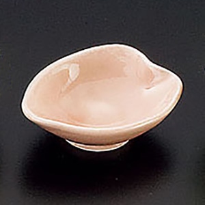 ヤマコー 桜姫小付 ピンク 26630 1個(ご注文単位1個)【直送品】