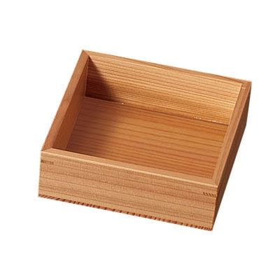 ヤマコー 木曽杉　料理桝  26669 1個（ご注文単位1個）【直送品】