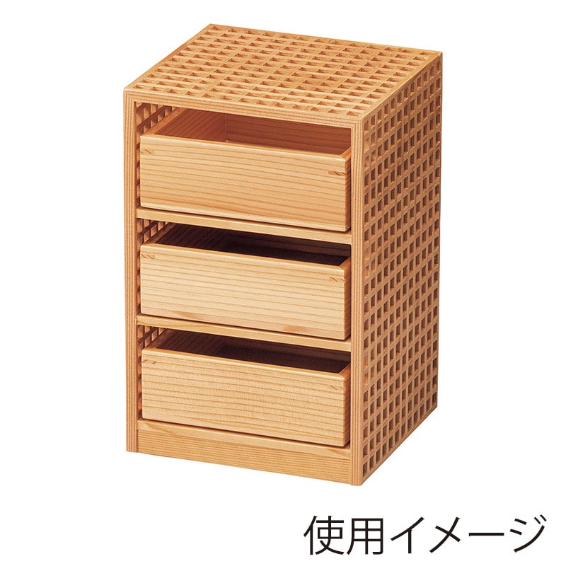 ヤマコー 木曽杉　料理桝  26669 1個（ご注文単位1個）【直送品】