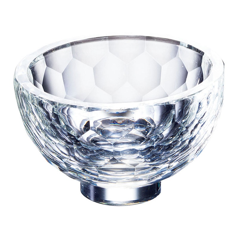 ヤマコー クリスタル珍味入　特大  26719 1個（ご注文単位1個）【直送品】