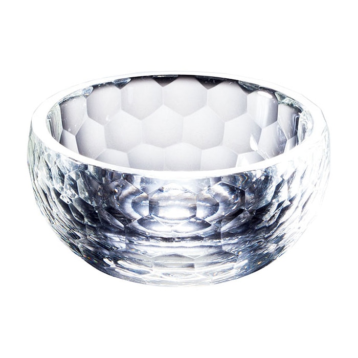 ヤマコー クリスタル珍味入　大  26737 1個（ご注文単位1個）【直送品】