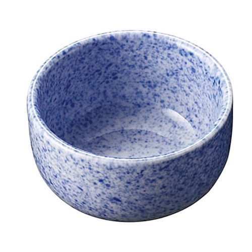 ヤマコー お碗型珍味入　吹墨  26744 1個（ご注文単位1個）【直送品】