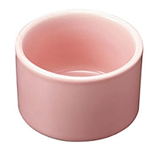 ヤマコー 切立ミニ珍味入　パステルピンク  26788 1個（ご注文単位1個）【直送品】