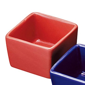 ヤマコー 角型ミニ珍味入　マロン  26789 1個（ご注文単位1個）【直送品】