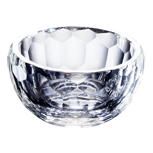 ヤマコー クリスタル珍味入　中  26798 1個（ご注文単位1個）【直送品】