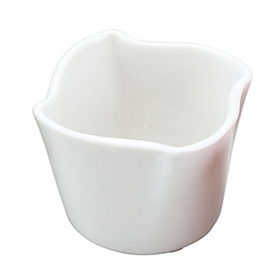 ヤマコー フラワーボウル　白  26819 1個（ご注文単位1個）【直送品】