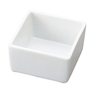 ヤマコー プチ小鉢 白 27002 1個(ご注文単位1個)【直送品】