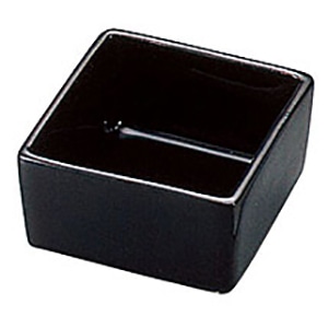 ヤマコー プチ小鉢 黒 27003 1個(ご注文単位1個)【直送品】