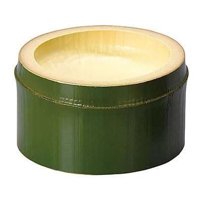 ヤマコー 青塗珍味入 上節大 27600 1個(ご注文単位1個)【直送品】