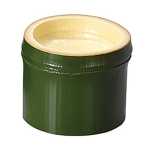 ヤマコー 青塗珍味入 上節小 27601 1個(ご注文単位1個)【直送品】