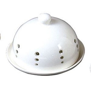 ヤマコー ほたる蓋珍味皿 しずく 27624 1個(ご注文単位1個)【直送品】