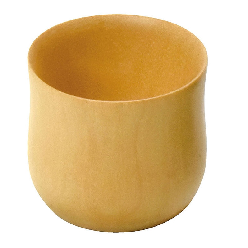 ヤマコー 木製　広口千代口　ナチュラル  27723 1個（ご注文単位1個）【直送品】