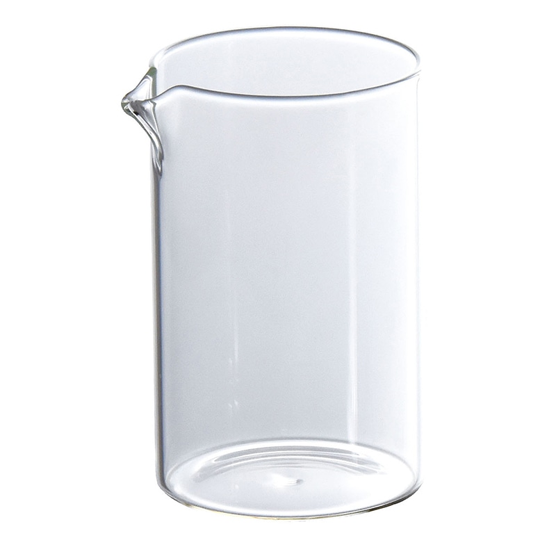 ヤマコー 新　硝子丸ポット　大　高  27736 1個（ご注文単位1個）【直送品】