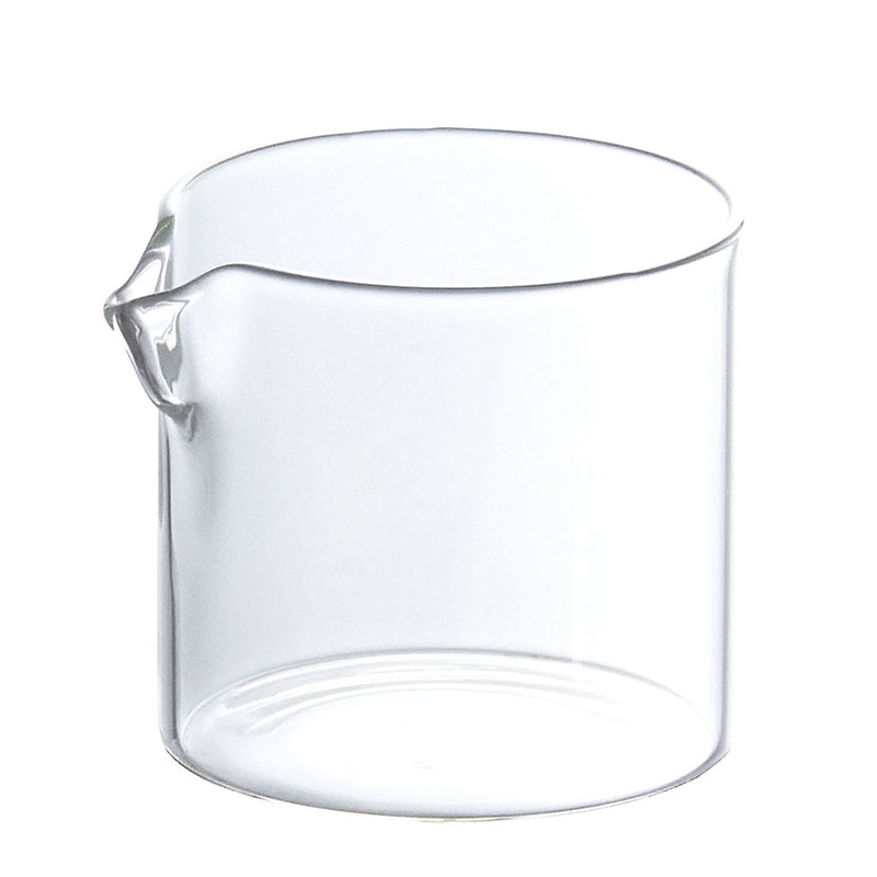 ヤマコー 新　硝子丸ポット　大　低  27737 1個（ご注文単位1個）【直送品】