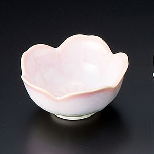 ヤマコー 桜小付 桃 27796 1個(ご注文単位1個)【直送品】