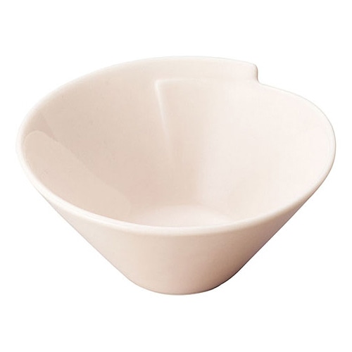 ヤマコー 薄桃色小付 戸締 27813 1個(ご注文単位1個)【直送品】