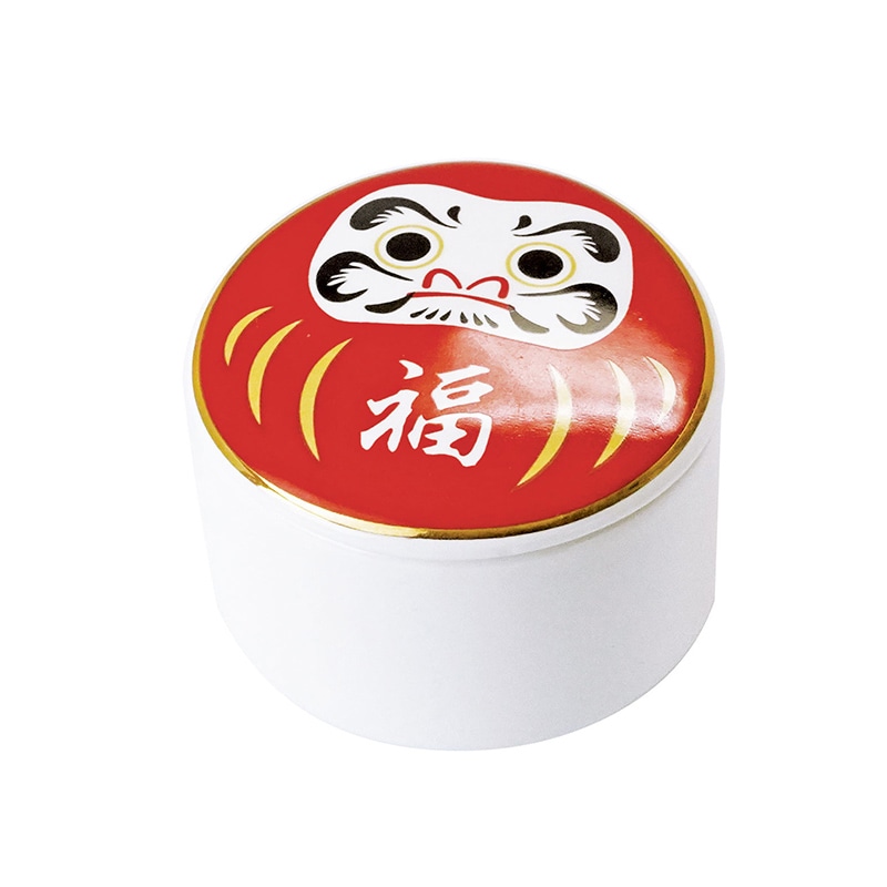 ヤマコー だるま蓋付珍味入  27944 1個（ご注文単位1個）【直送品】