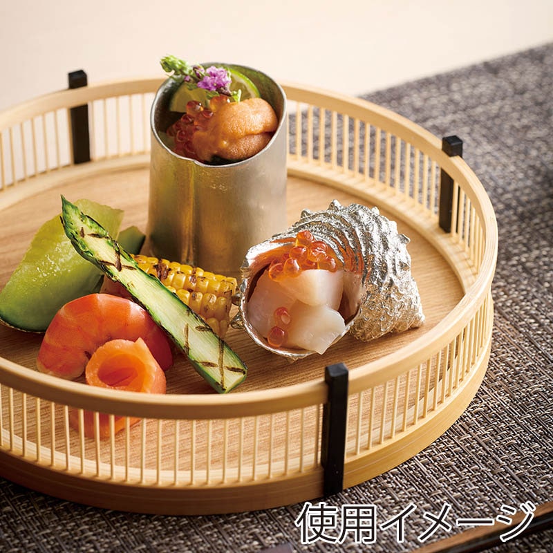 ヤマコー 錫・竹型千代口 27950 1個(ご注文単位1個)【直送品】