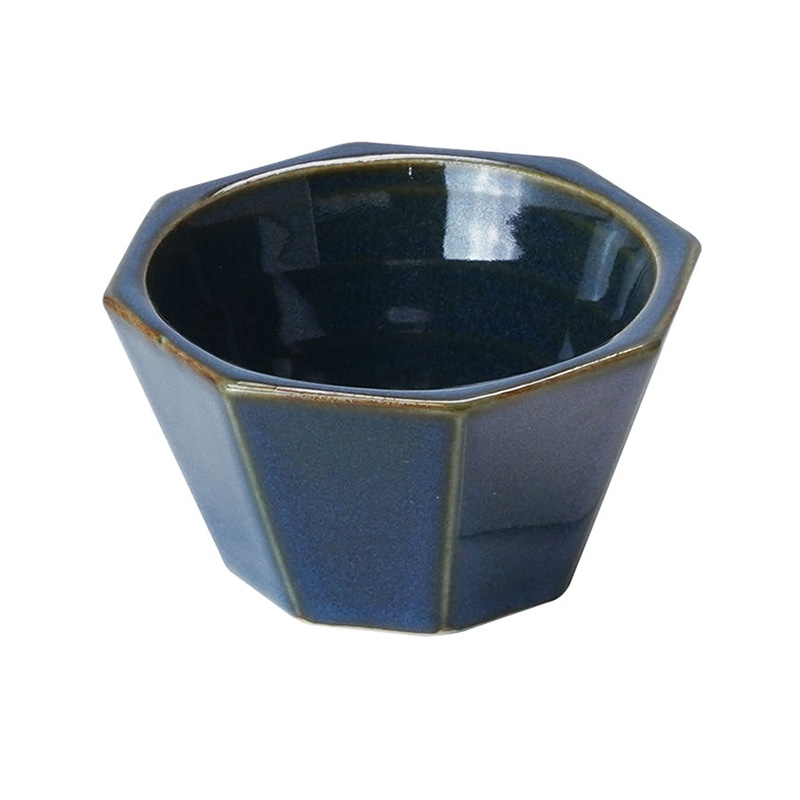 ヤマコー 八角小鉢 インディゴブルー 27959 1個（ご注文単位1個）【直送品】