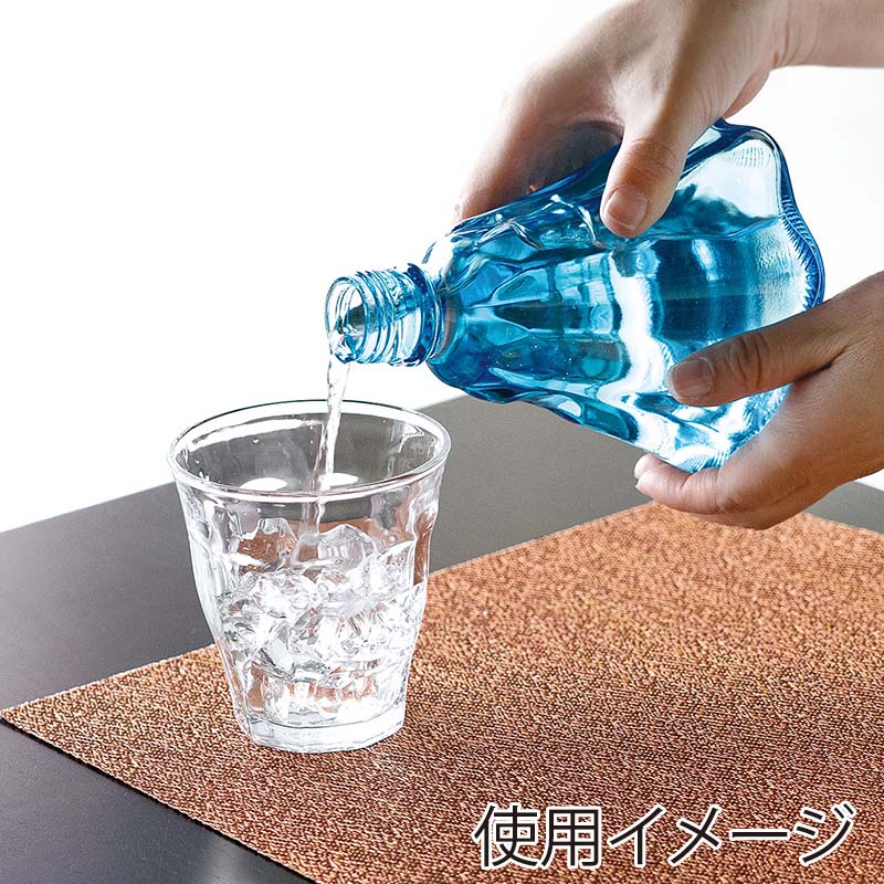 ヤマコー 硝子ボトル　富士山  28084 1個（ご注文単位1個）【直送品】