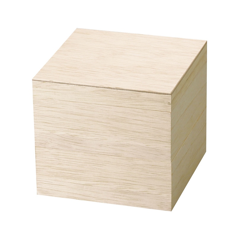 ヤマコー ファルカタ・ミニお重 2段 28116 1個（ご注文単位1個）【直送品】