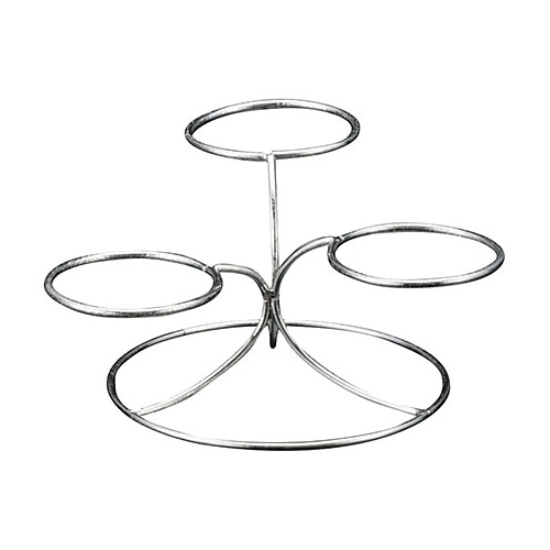 ヤマコー 小付三種リングベース  29000 1個（ご注文単位1個）【直送品】