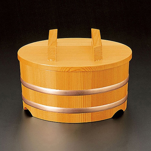 ヤマコー 椹 ちらし桶 大 桶のみ 30251 1個(ご注文単位1個)【直送品】