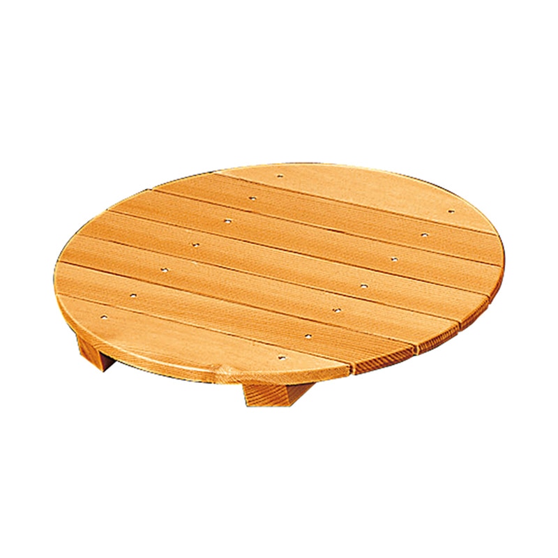 ヤマコー 椹 スーパーEX加工盛桶用目皿 5寸用 30305 1個(ご注文単位1個)【直送品】