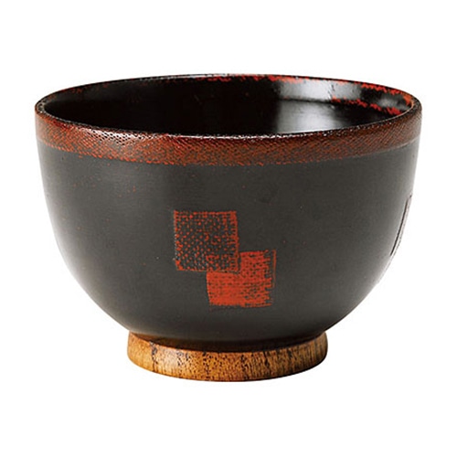 ヤマコー 汁椀 あわせ 曙 30365 1個(ご注文単位1個)【直送品】