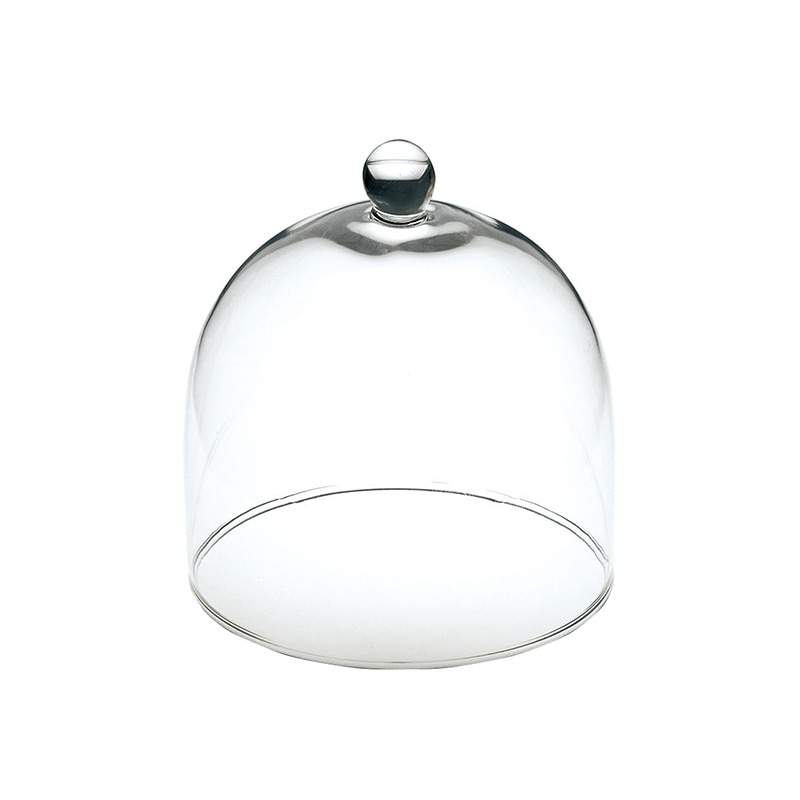 ヤマコー 硝子ミディドーム 小 30447 1個（ご注文単位1個）【直送品】