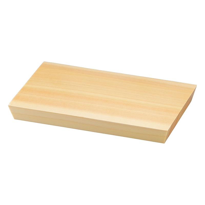 ヤマコー 桧板皿  32119 1個（ご注文単位1個）【直送品】